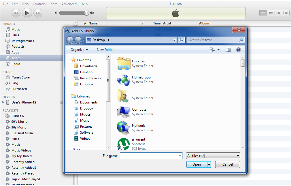 how to create your own ringtone on iphone for free